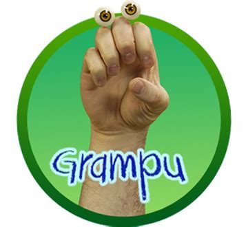 Image - Oobi Grampu Noggin Nick Jr TV Series Show Hand Puppet.png | Oobi Wiki | FANDOM powered ...