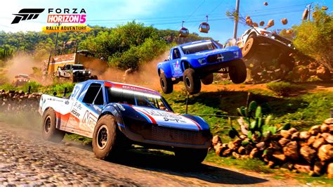 Forza Horizon 5 Adds Anti-Lag, DLSS 3.0 Support & More In Latest Update ...