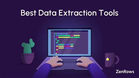 10 Best Data Extraction Tools for 2023 - ZenRows