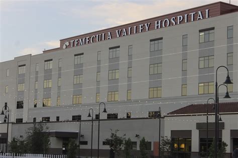 PHOTOS: Temecula Valley Hospital Makes its Debut | Temecula, CA Patch