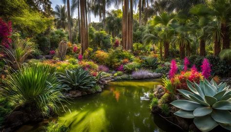 Explore The San Diego Botanic Garden Paradise