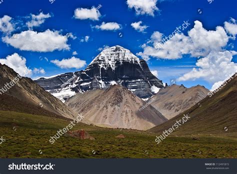 Mount Kailash, Tibet, China Stock Photo 112491815 : Shutterstock