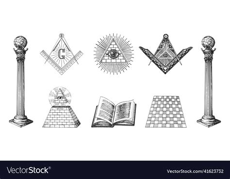 Masonic Symbols