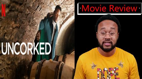 Uncorked Netflix - Movie Review - YouTube