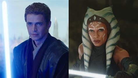 ‘Ahsoka’ Teaser Confirms Hayden Christensen’s Return As Anakin Skywalker