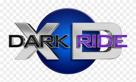 Xd Dark Ride - Graphic Design, HD Png Download - 750x429 (#2004489 ...