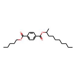 Terephthalic acid, 2-decyl pentyl ester - Chemical & Physical ...