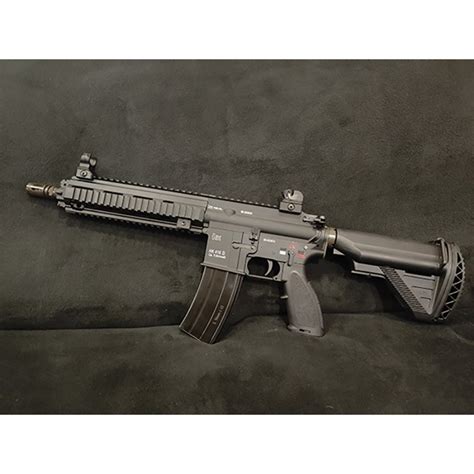 VFC HK416D Gen2 GBB Rifle