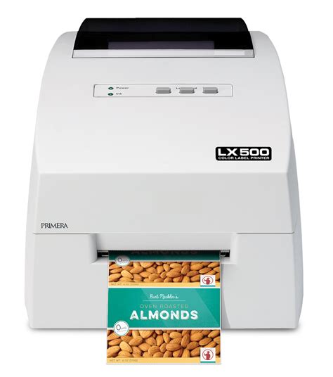 Primera LX500C Color Label Printer with cutter (74275)