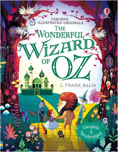 Pin by Joseph Santos on Kid lit | The wonderful wizard of oz, Wizard of oz book, Wizard of oz