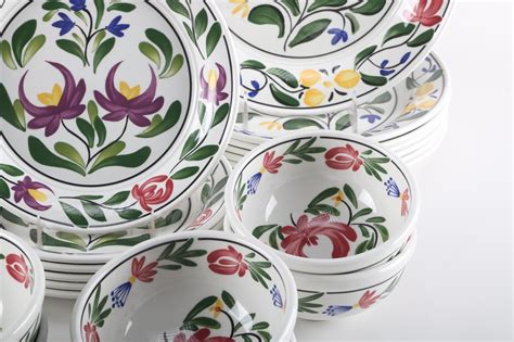 Portmeirion "Welsh Dresser" Dishes | EBTH