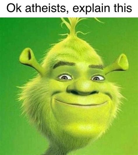 Shrek + Grinch | Mega Memes LOL in 2020 | Shrek memes, Really funny ...