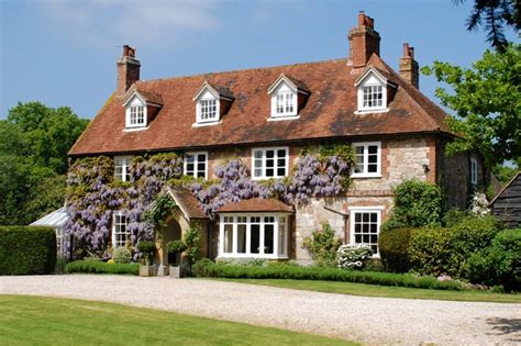 The Safest Home Investments in the British Countryside - WSJ