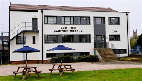 Doors Open Day: The Denny Ship Model Experiment Tank at Scottish ...