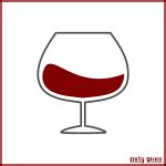 stiklinis puodelis | Free SVG