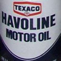 Texaco Havoline - Fill Er' Up