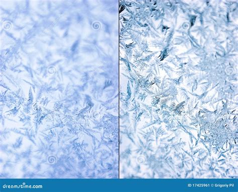 Background Set. Crystals of Ice. Stock Image - Image of crystals, nature: 17425961