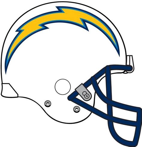 Los Angeles Chargers | Chargers football, Nfl football helmets, Nfl teams logos