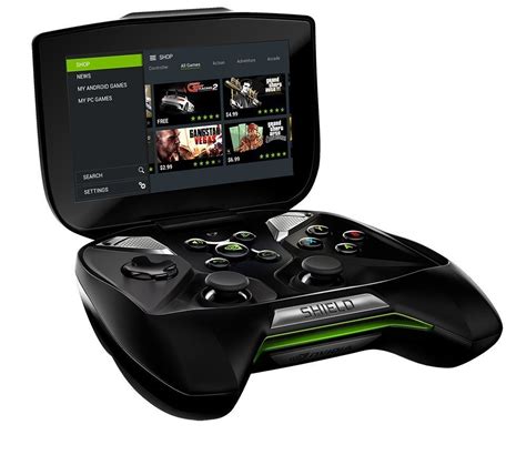 NVIDIA SHIELD Portable