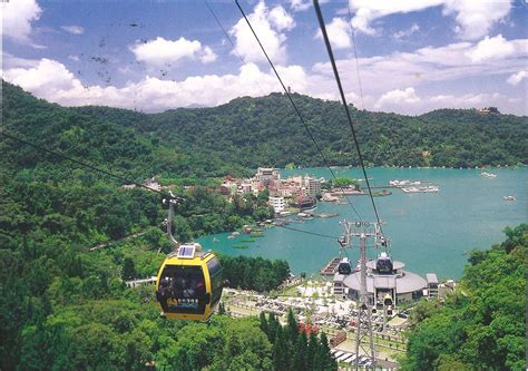 A Journey of Postcards: Formosa Aboriginal Culture Village, Taiwan