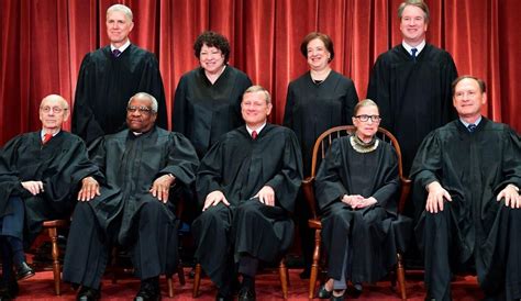 Supreme Court and Its Justices, Things You Do Not Know | Latin Post ...