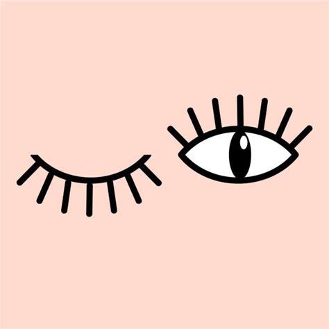 Blinking Eye Illustrations, Royalty-Free Vector Graphics & Clip Art - iStock