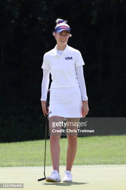 945 Nelly Korda Olympics Stock Photos, High-Res Pictures, and Images ...