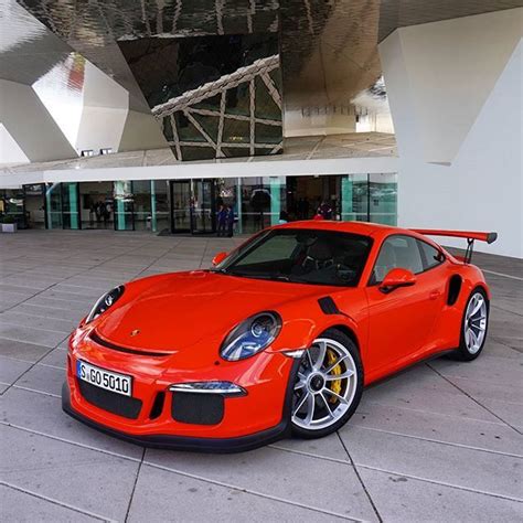 Porsche 911 Gt3 Rs