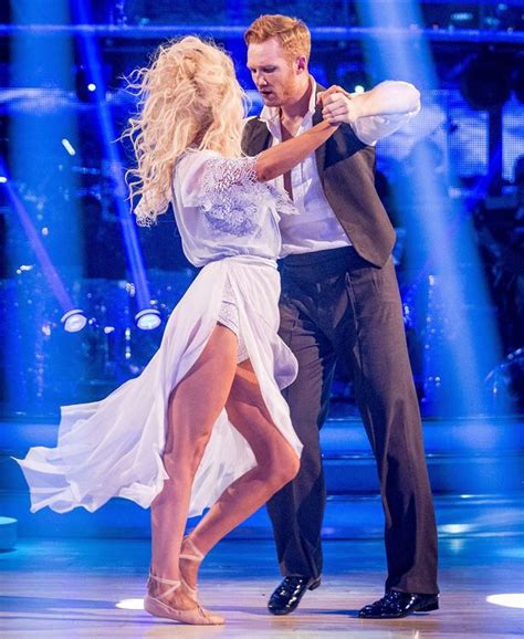 Natalie Lowe Quits Strictly Come Dancing - The Strictly Spoiler