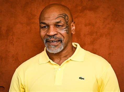 "They thought I was an actor," Mike Tyson once unveiled hilarious encounter with ninth grader ...