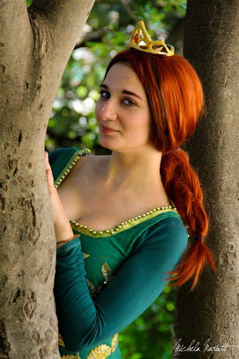 Princess Fiona Cosplay 3 by ASCosplay on DeviantArt