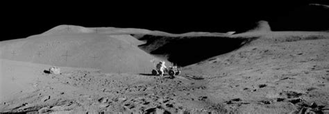 This Day in History | 1971 - Apollo 15 finds rock from birth of Moon ...