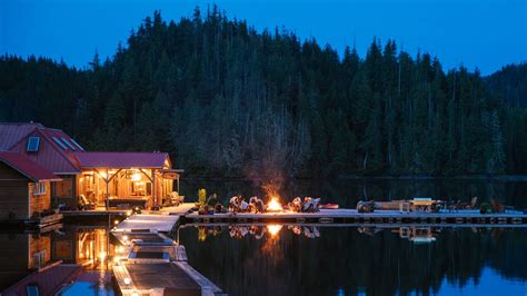 Nimmo Bay Resort | Great Bear Rainforest, British Columbia - Frontier Canada