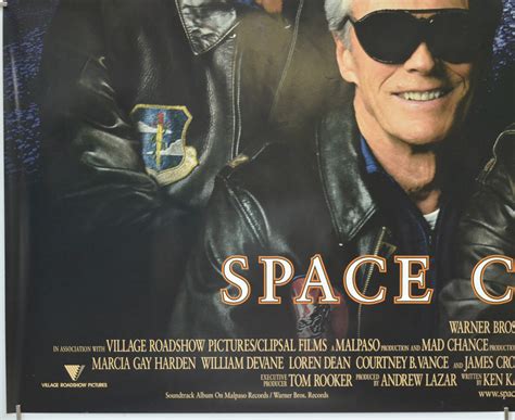 Space Cowboys Movie