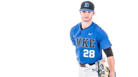 Bryce Jarvis - 2020 - Baseball - Duke University
