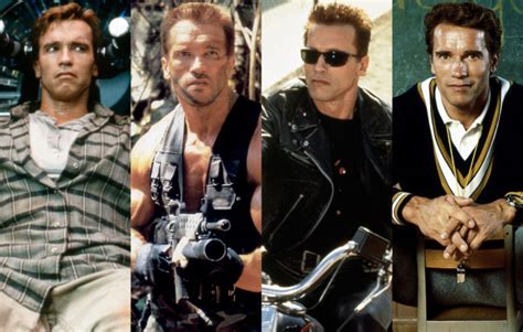 Arnold Schwarzenegger movies: the 10 best Arnie films