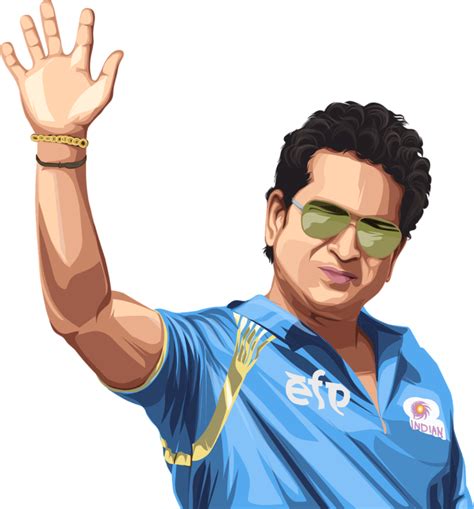 Sachin Tendulkar- A tribute to the God of Cricket - Story Brunch