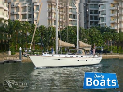 Morgan Yacht,Inc Morgan 60 for sale - Daily Boats | Buy, Review, Price, Photos, Details