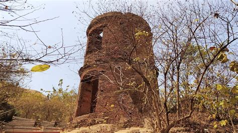 Historical Semaphore tower founded in Purulia - Joychandi Pahar - TRAVELOGUE | Tower, Semaphore ...