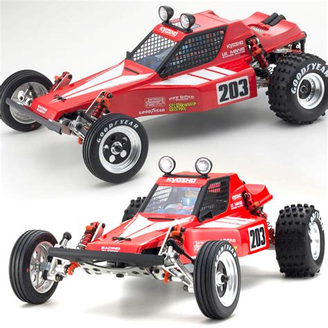 Kyosho Brings Back the Tomahawk - RC Car Action