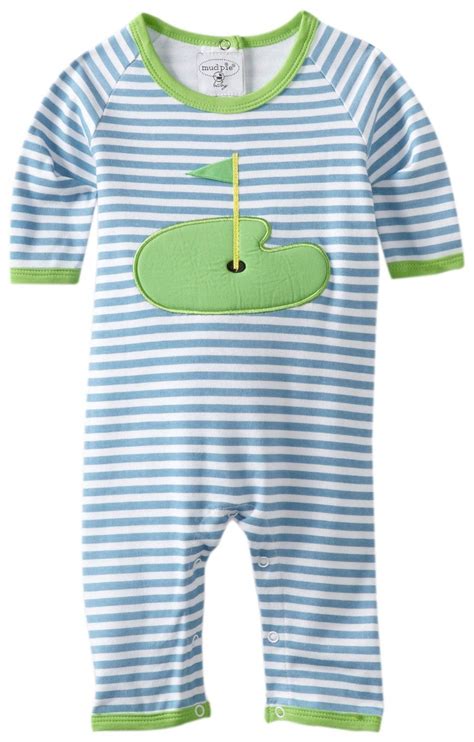 Baby Golf Clothes - Boys Golf Sleeper Newborn | Baby boy newborn, Boy outfits, Golf outfit