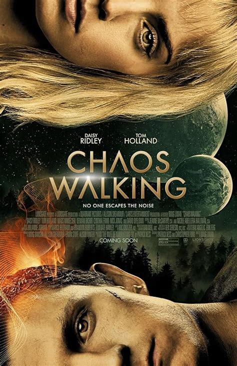 "Chaos Walking" Quotes | 6 video clips - Clip.Cafe