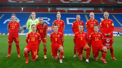 Wales Women’s qualification hopes now out of their hands - SheKicks