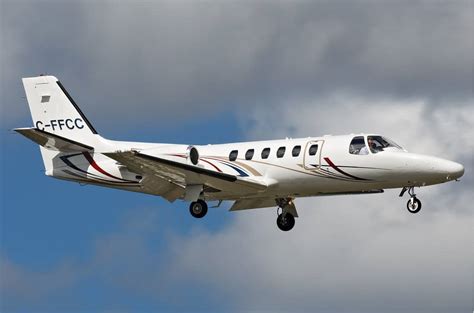 Cessna Citation II (550) - Price, Specs, Photo Gallery, History - Aero ...