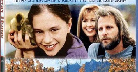 Fly Away Home Cast List: Actors and Actresses from Fly Away Home