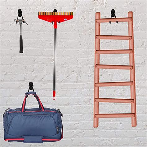 Garage Organizer Utility Hooks - HappyFeet