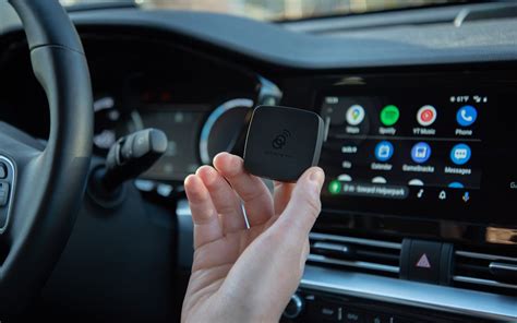 Make your daily drive to work easier with this Android Auto dongle: Temporarily 15% off