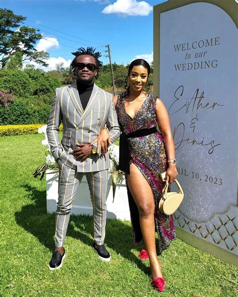 2024 It Is! Bahati And Diana Marua Share New Wedding Dates After Disappointing Fans | Erotic ...