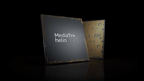 MediaTek's Helio G85 Is A Mid-range, Gaming-focused Chipset - UNBOX PH