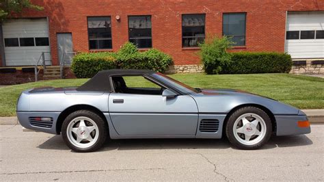 1990 Chevrolet Callaway Corvette Convertible | F145.1 | Dallas 2015